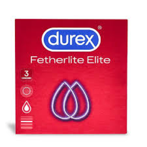 Durex Fetherlite Elite
